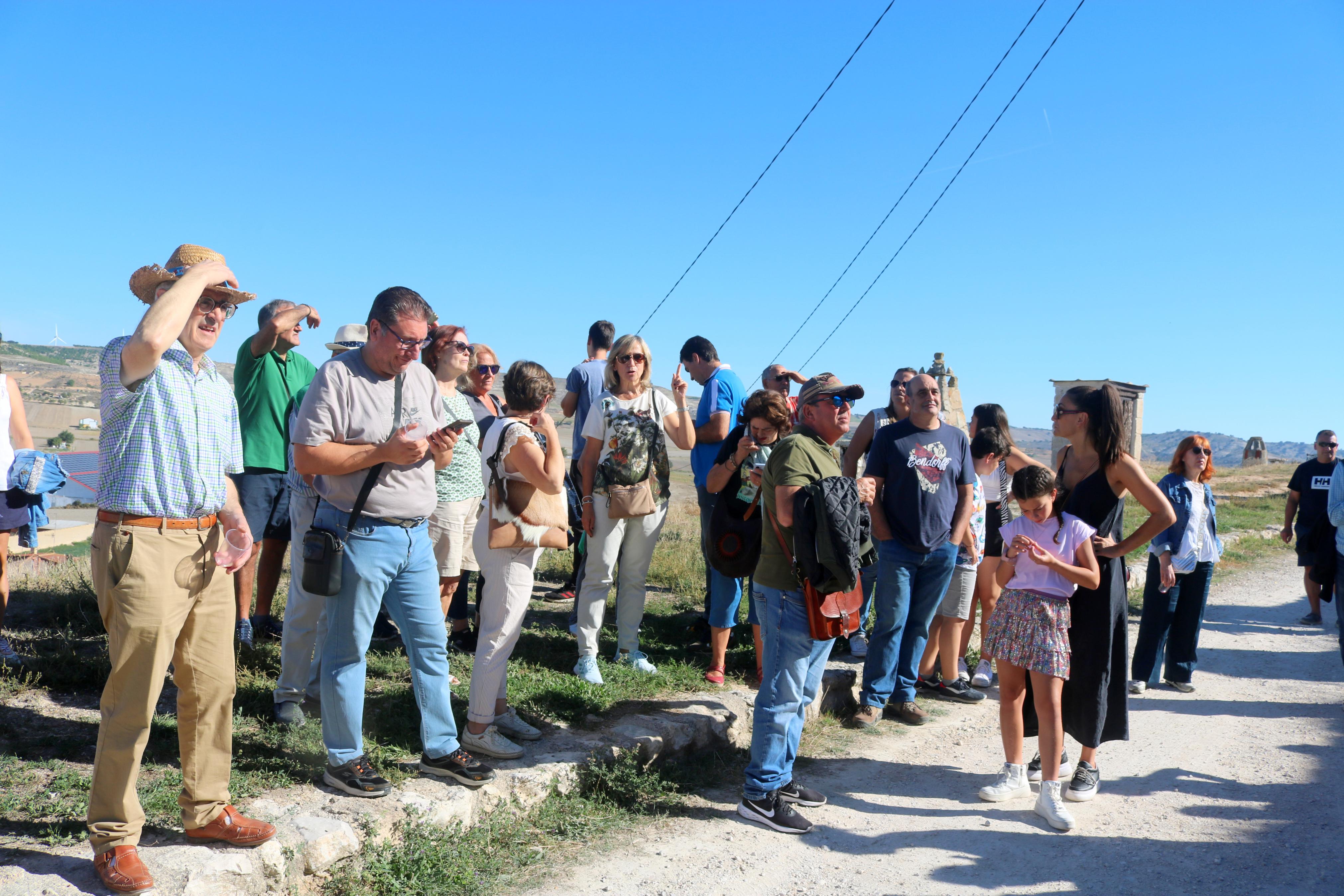 III Jornada De Lagares en Baltanás