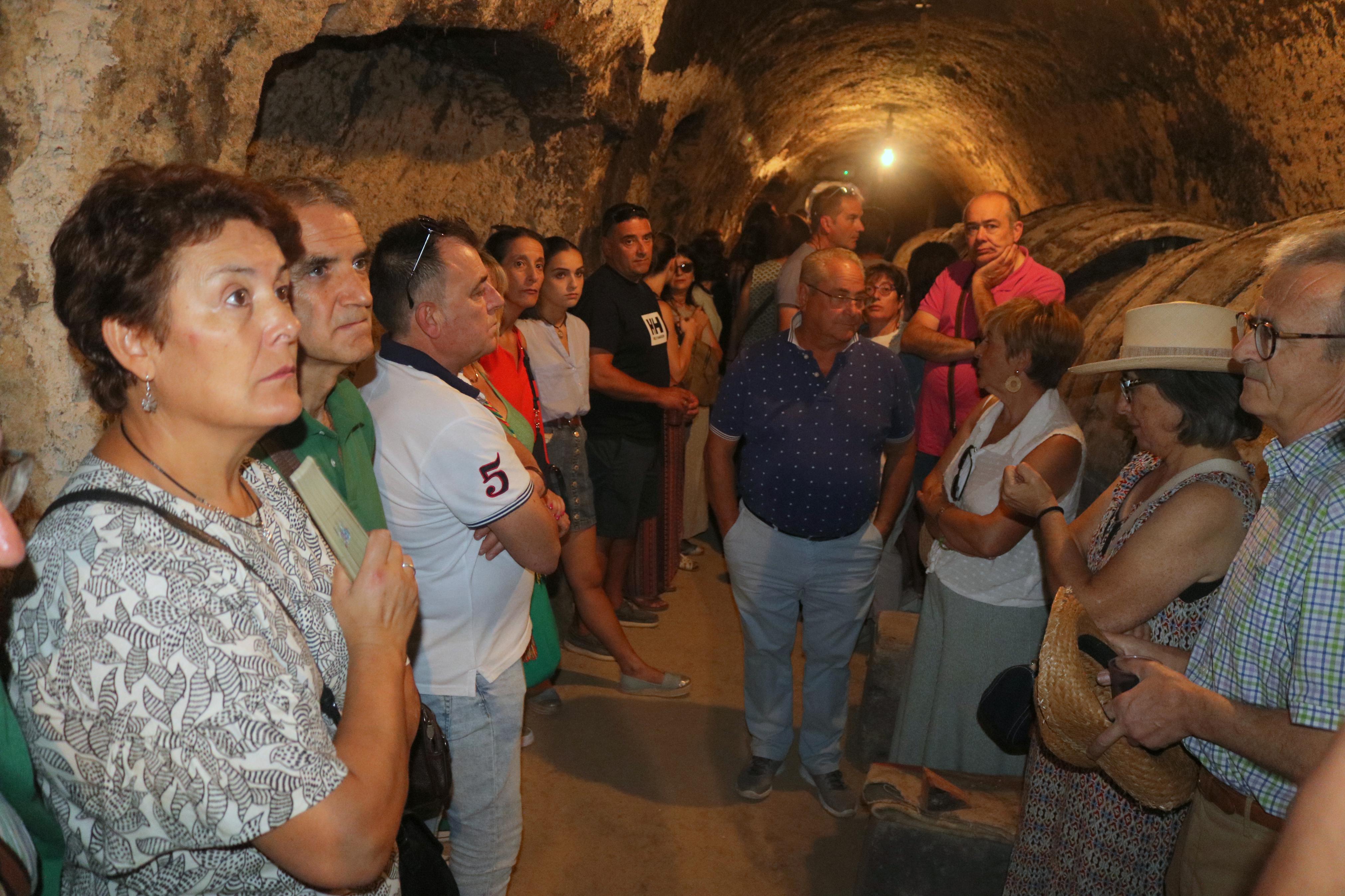 III Jornada De Lagares en Baltanás