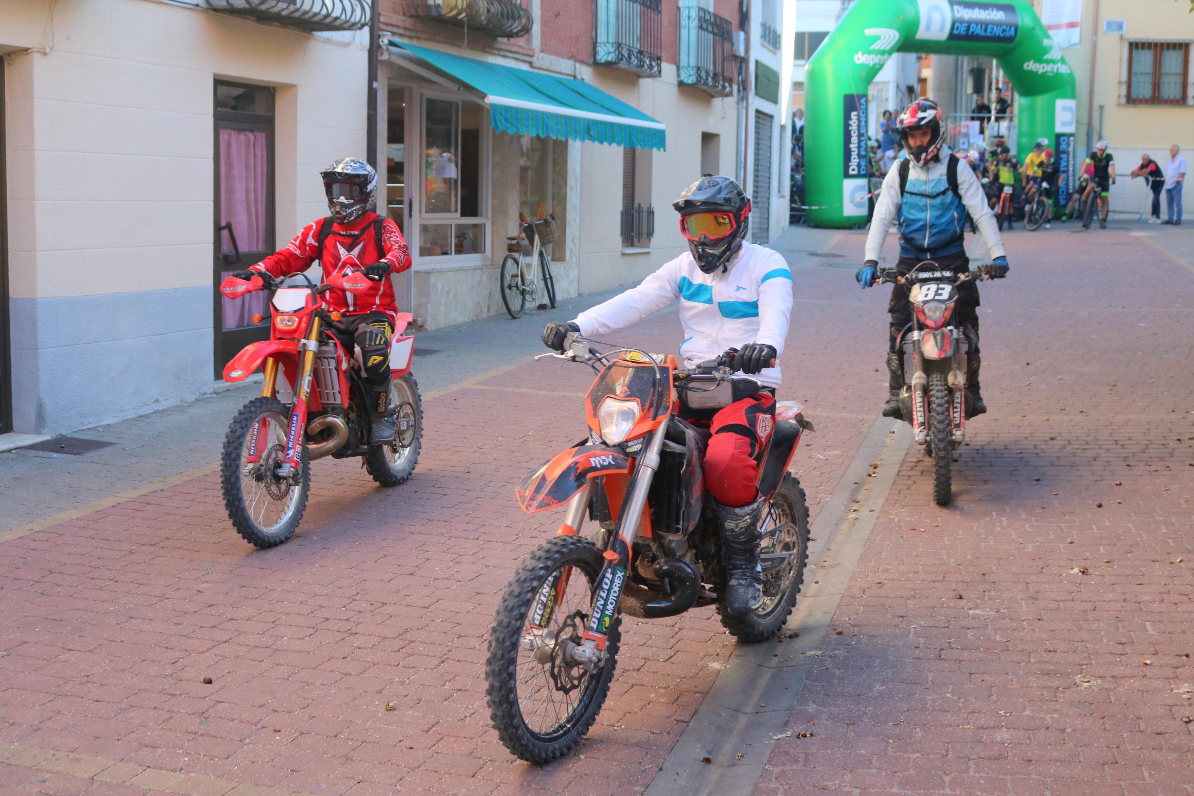 VIII Btt &#039;Valles del Cerrato&#039; en Baltanás