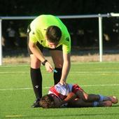 Agreden a un árbitro en un torneo de fútbol base que se disputaba en Simancas