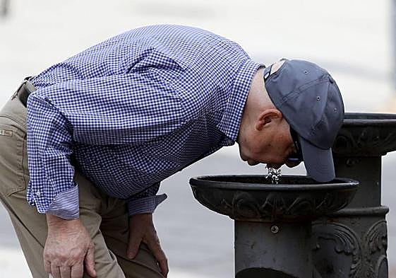 Miranda de Ebro marca la máxima de Castilla y León con 36,8 grados