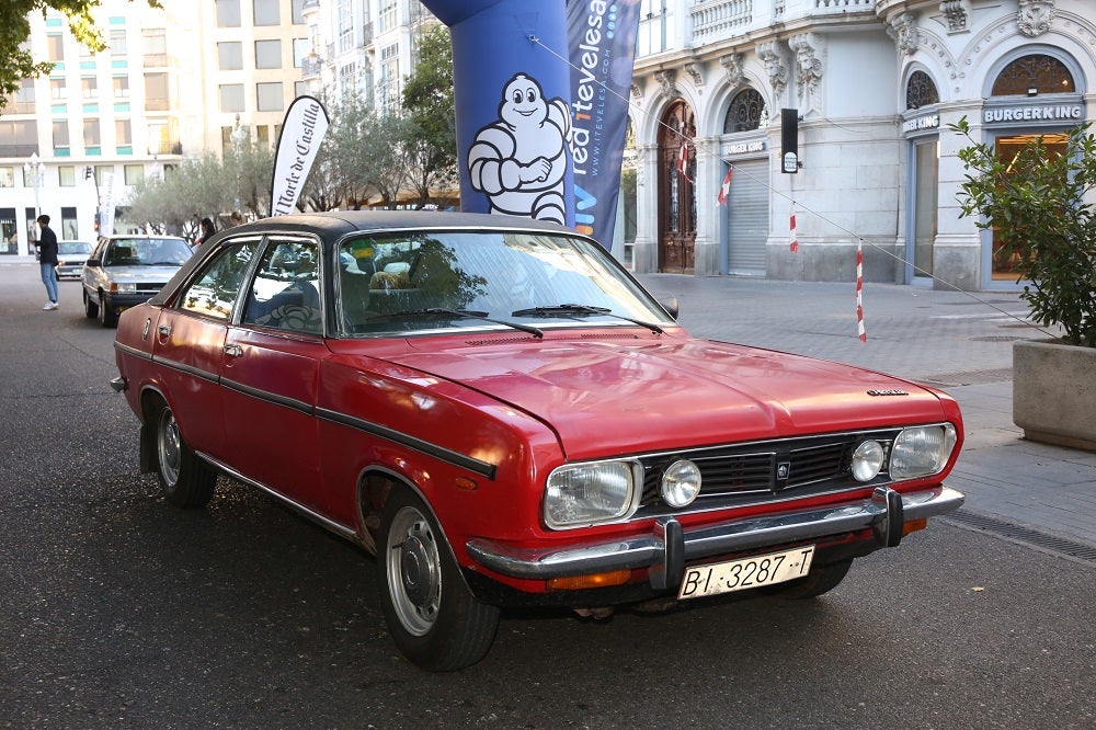 Galería de fotos | Llegada de los participantes al Valladolid Motor Vintage 1/7