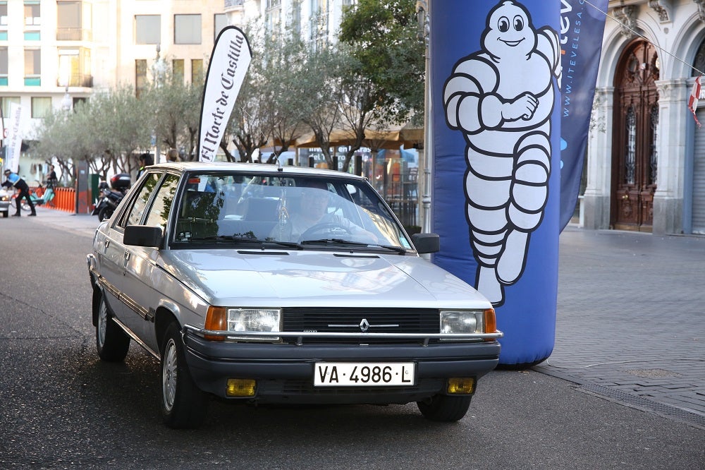 Galería de fotos | Llegada de los participantes al Valladolid Motor Vintage 1/7