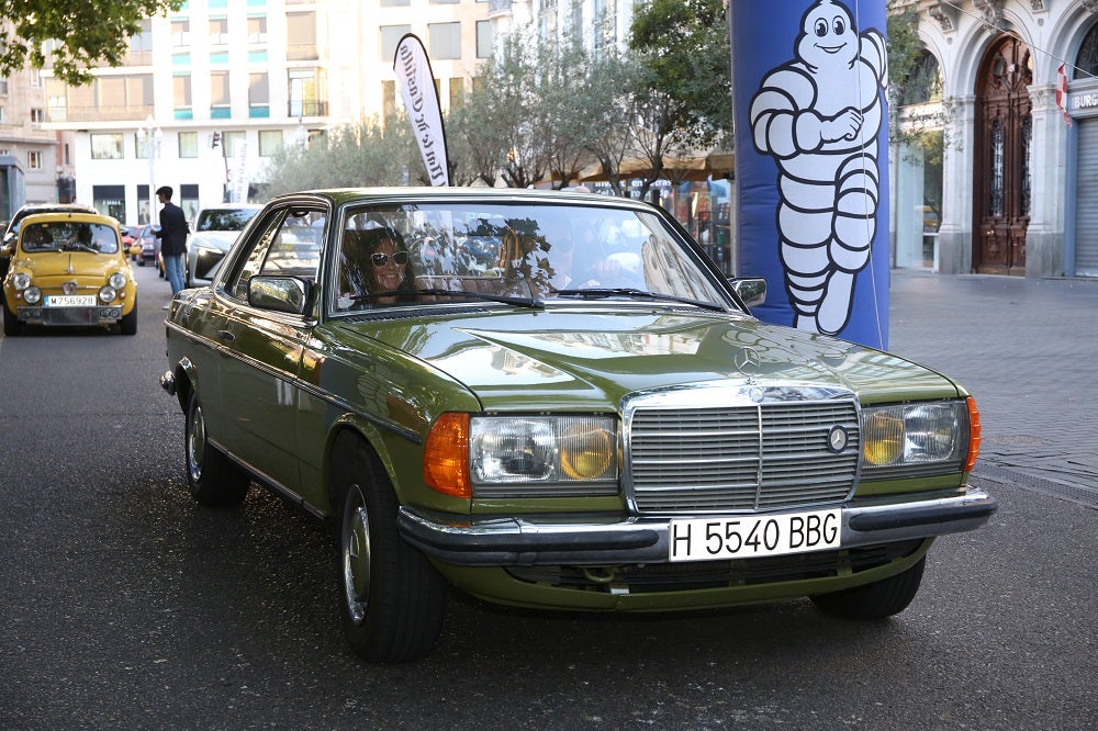 Galería de fotos | Llegada de los participantes al Valladolid Motor Vintage 1/7