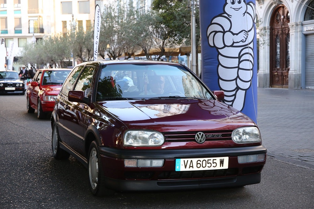 Galería de fotos | Llegada de los participantes al Valladolid Motor Vintage 2/7