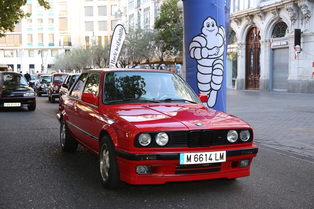 Galería de fotos | Llegada de los participantes al Valladolid Motor Vintage 2/7