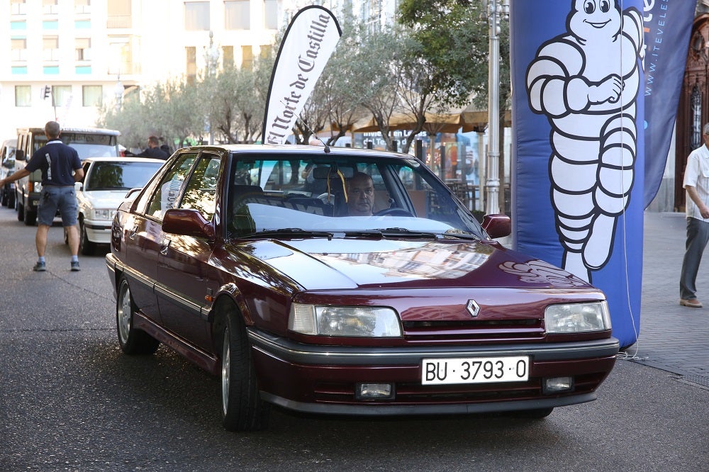 Galería de fotos | Llegada de los participantes al Valladolid Motor Vintage 4/7