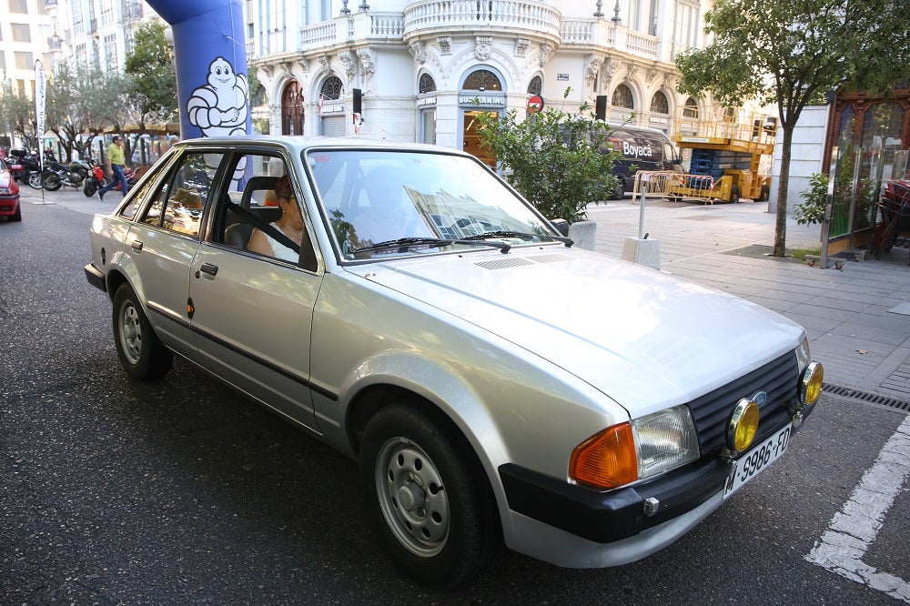 Galería de fotos | Llegada de los participantes al Valladolid Motor Vintage 5/7