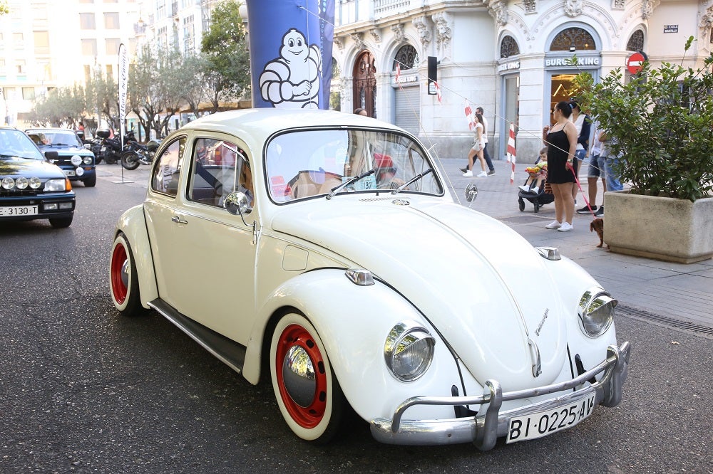 Galería de fotos | Llegada de los participantes al Valladolid Motor Vintage 6/7