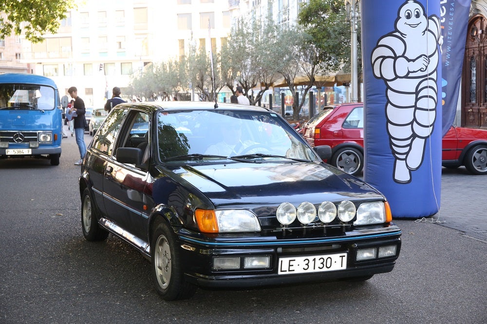 Galería de fotos | Llegada de los participantes al Valladolid Motor Vintage 6/7