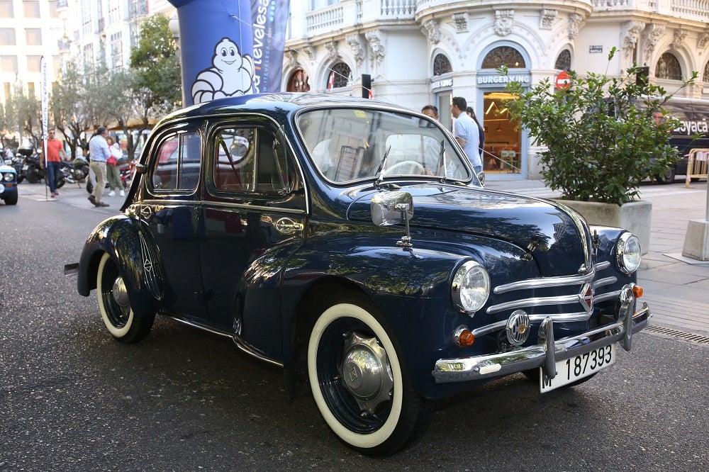 Galería de fotos | Llegada de los participantes al Valladolid Motor Vintage 6/7