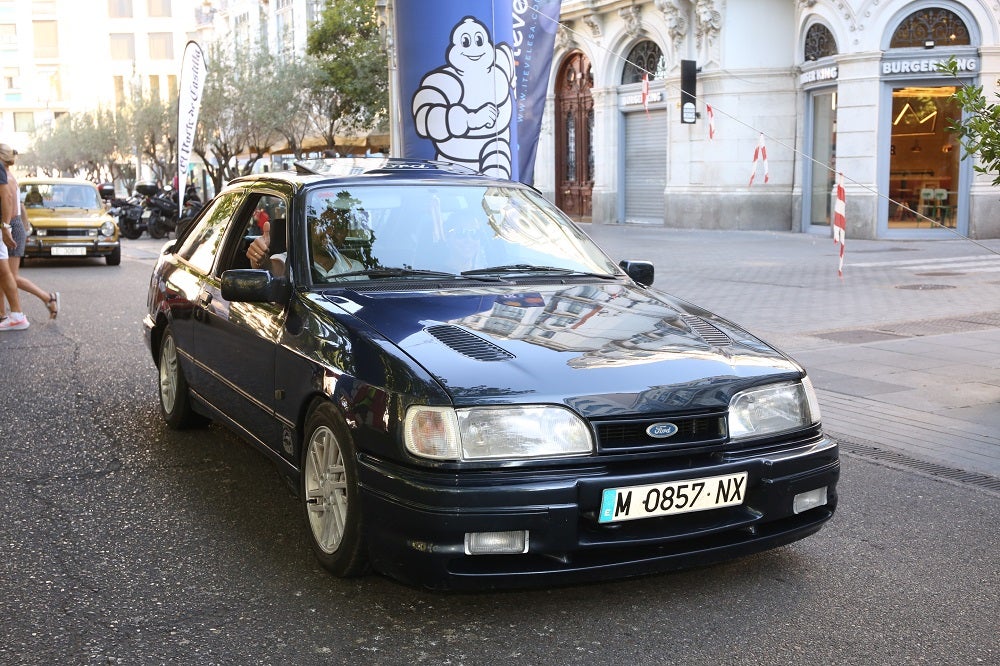 Galería de fotos | Llegada de los participantes al Valladolid Motor Vintage 6/7