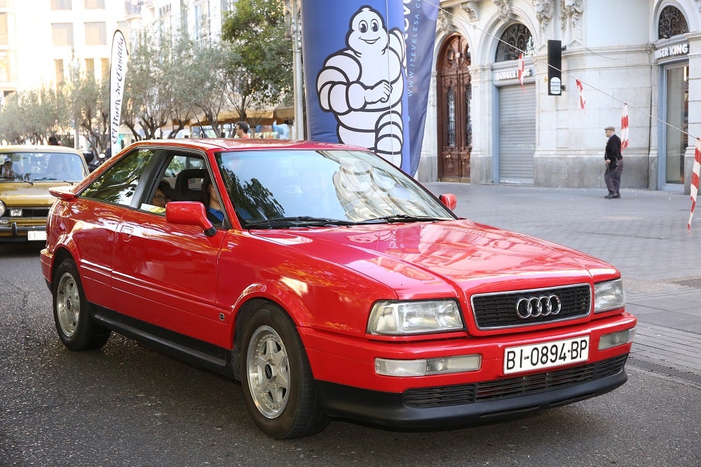 Galería de fotos | Llegada de los participantes al Valladolid Motor Vintage 6/7