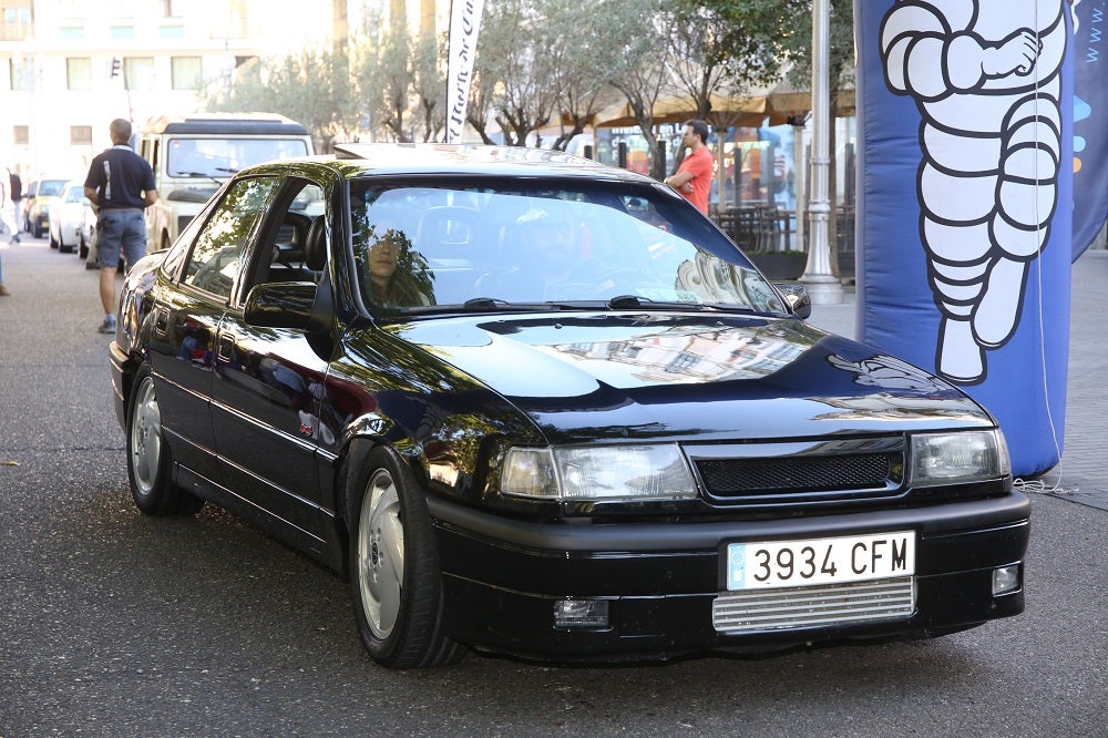 Galería de fotos | Llegada de los participantes al Valladolid Motor Vintage 6/7