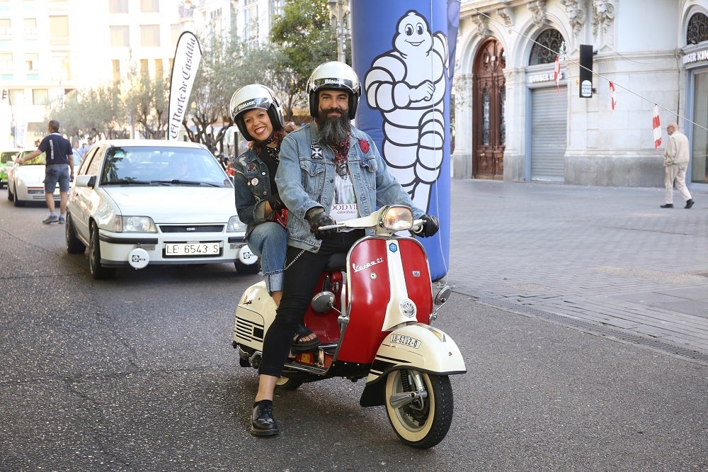 Galería de fotos | Llegada de los participantes al Valladolid Motor Vintage 6/7