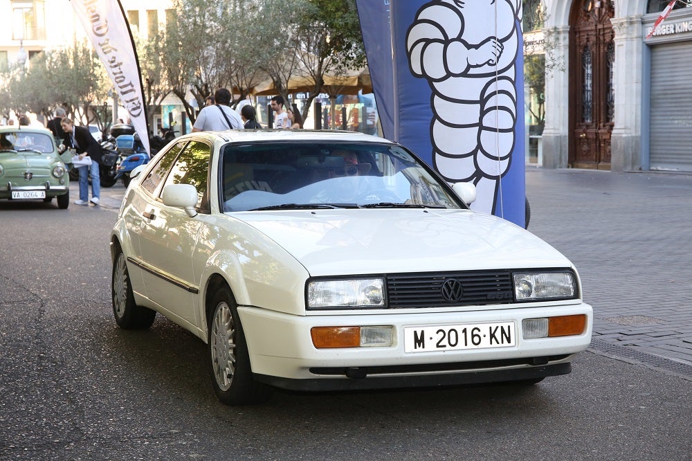 Galería de fotos | Llegada de los participantes al Valladolid Motor Vintage 7/7