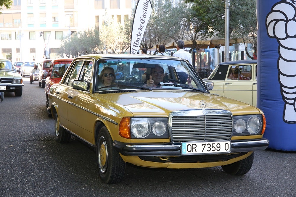 Galería de fotos | Llegada de los participantes al Valladolid Motor Vintage 7/7