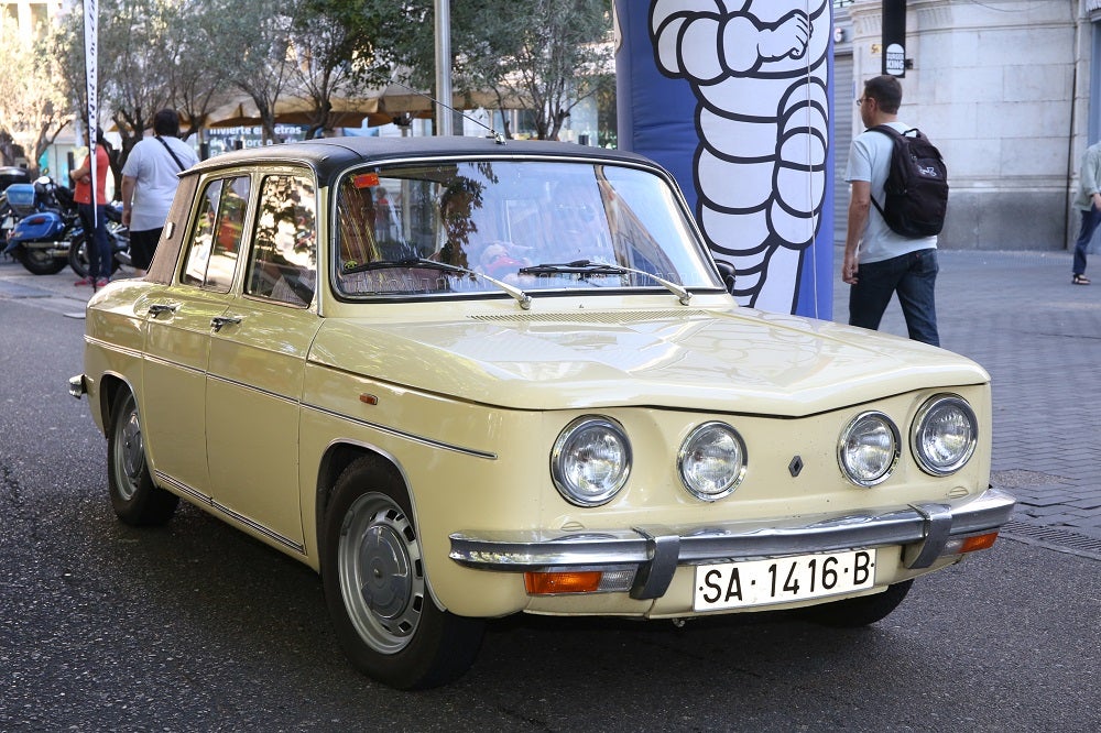 Galería de fotos | Llegada de los participantes al Valladolid Motor Vintage 7/7