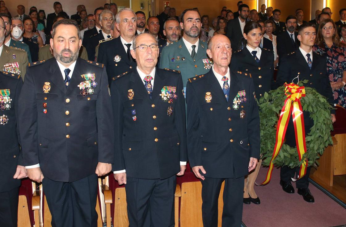 Fiesta de la Policía Nacional