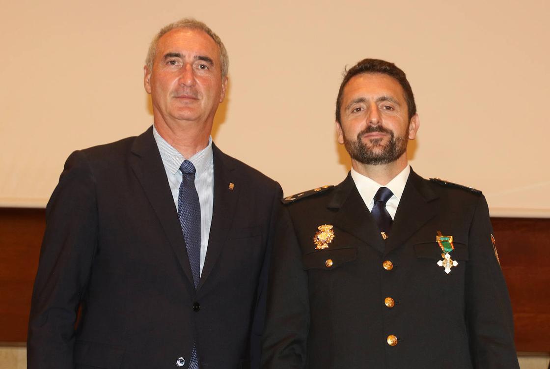 Fiesta de la Policía Nacional