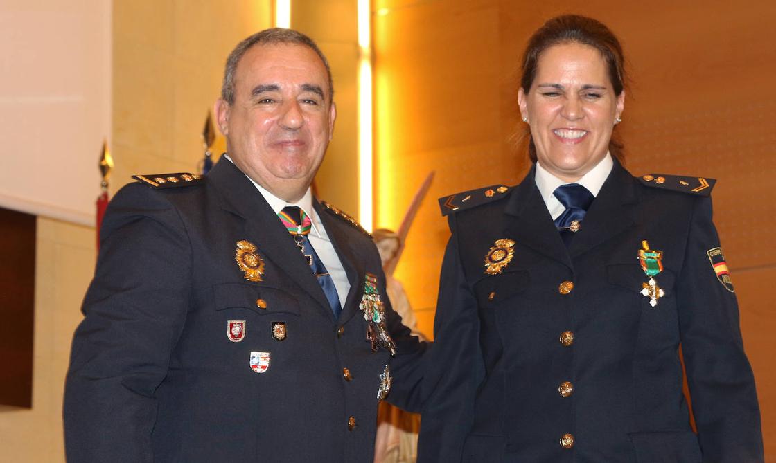 Fiesta de la Policía Nacional