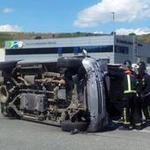 Castilla y León, la región con mayor aumento de accidentes de tráfico mortales