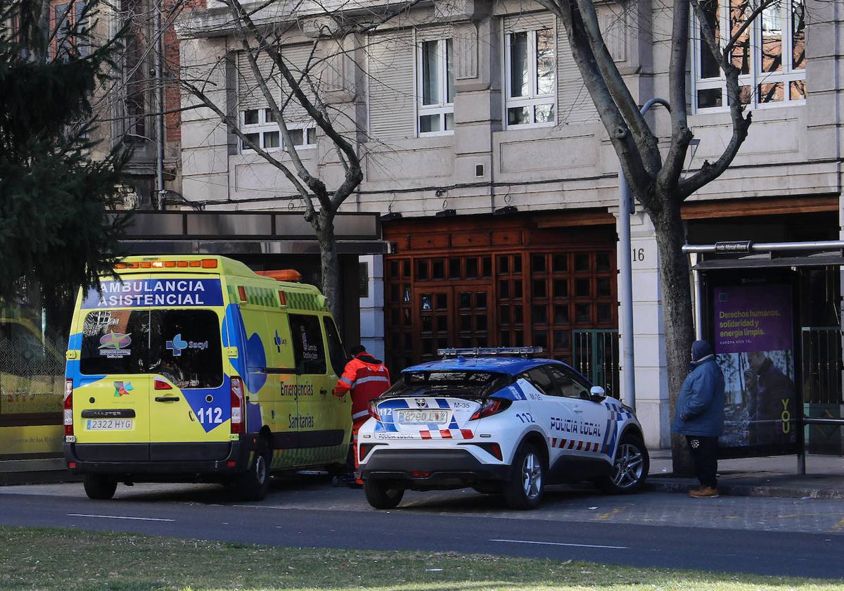 Atropella en Palencia a una mujer de 77 años con un patinete y huye