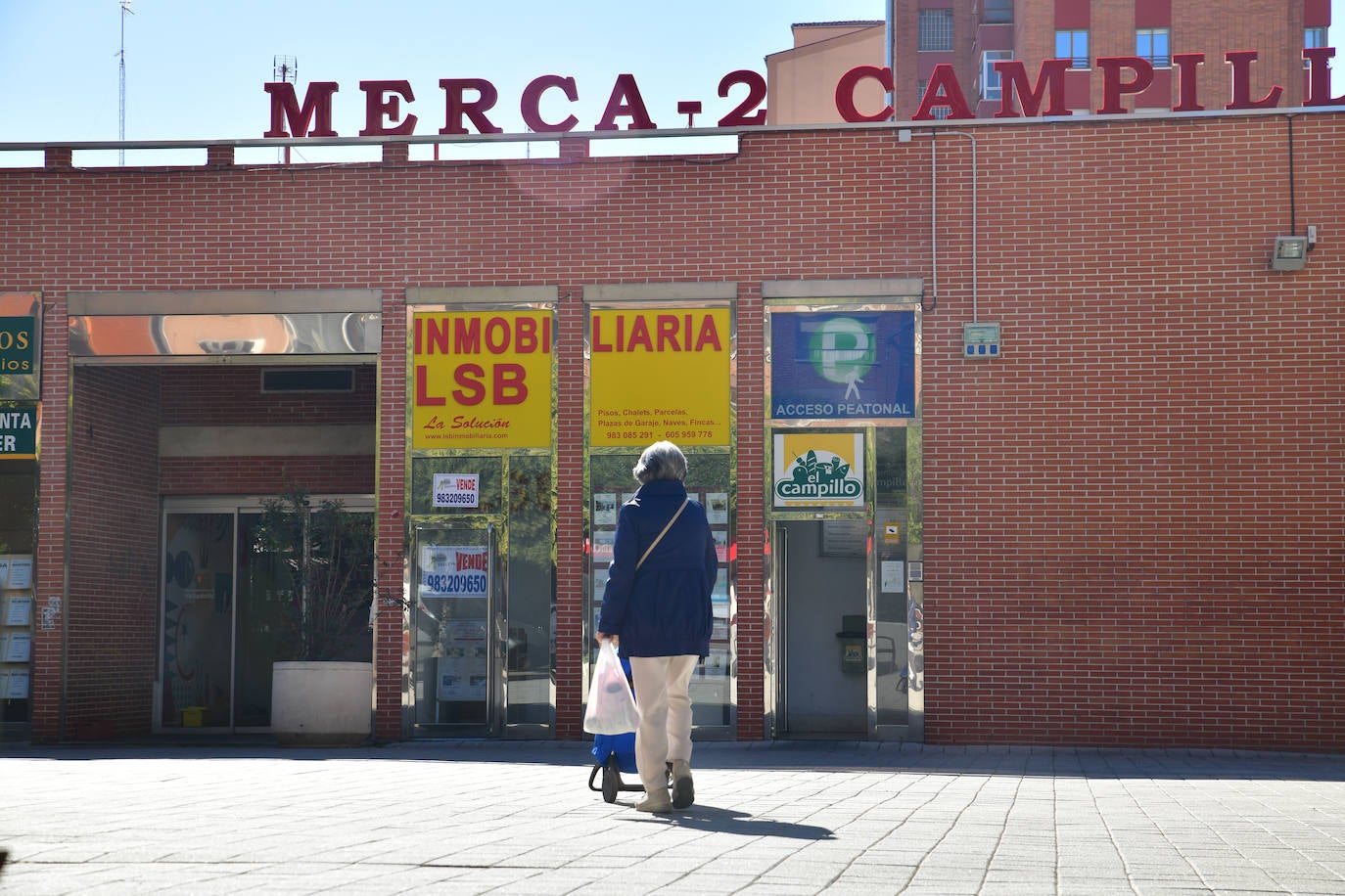 Un paseo en imágenes por la calle Panaderos