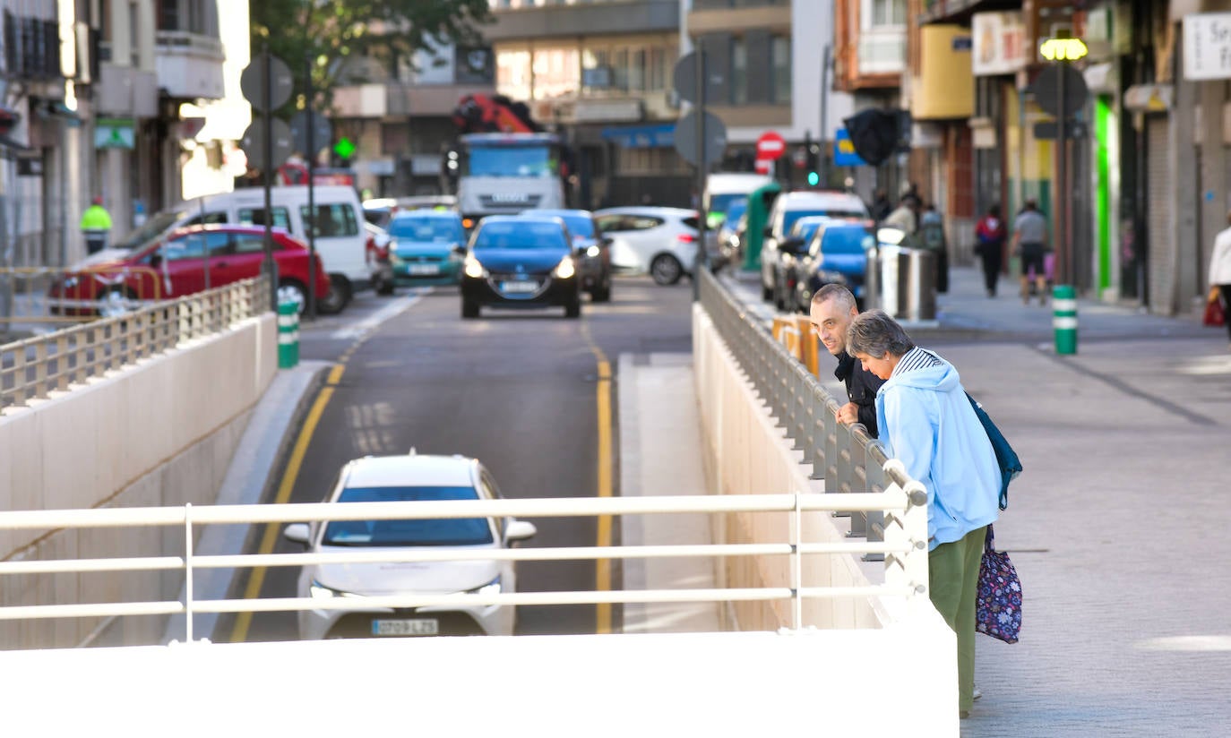 Un paseo en imágenes por la calle Panaderos