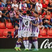 Victoria poco brillante del Real Valladolid para firmar la buena racha