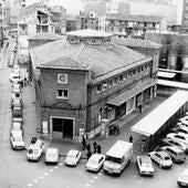 La calle Panaderos y los tres mercados del Campillo