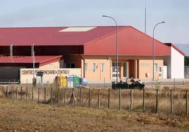 Nuevo centro penitenciario de Soria.