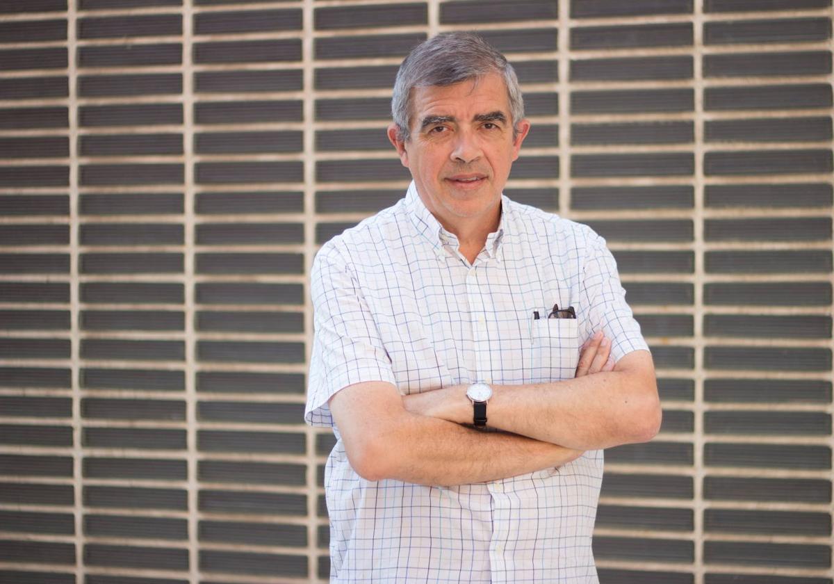 Esteve Riambau, director de la Filmoteca de Cataluña.