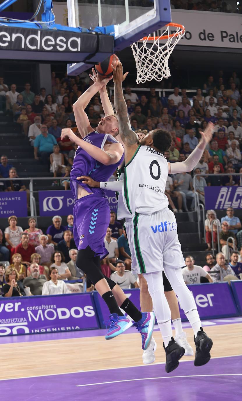 Zunder Palencia 69-75 Joventut Badalona