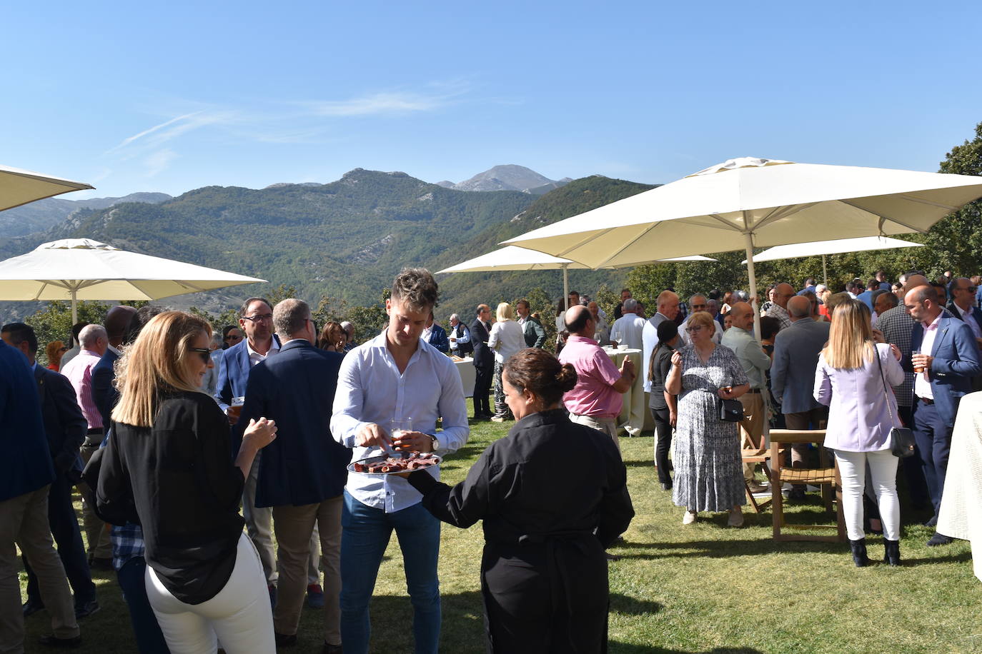 Celebración del Día de la Provincia en Cervera de Pisuerga