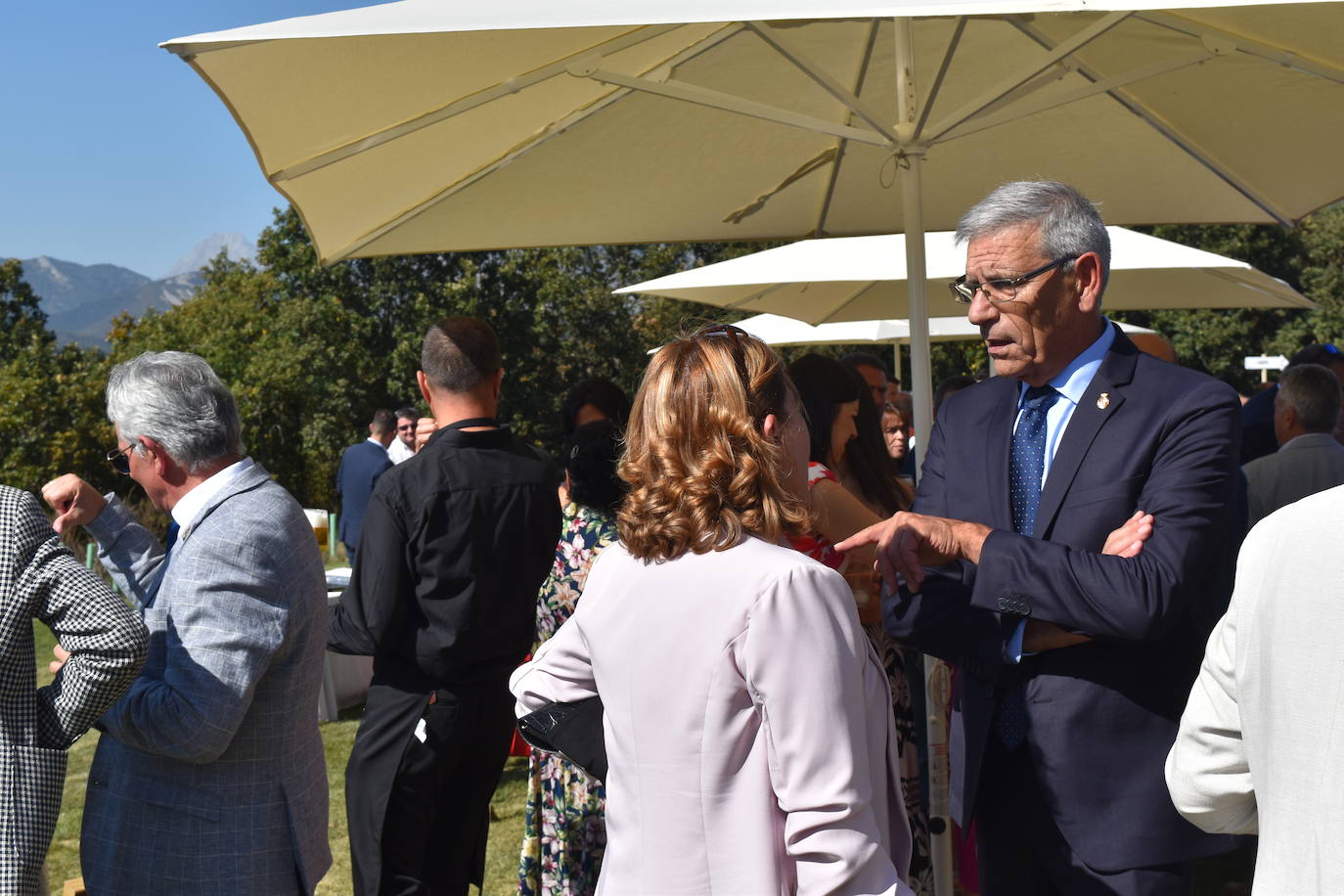 Celebración del Día de la Provincia en Cervera de Pisuerga