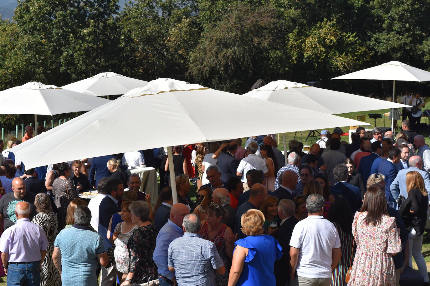 Celebración del Día de la Provincia en Cervera de Pisuerga