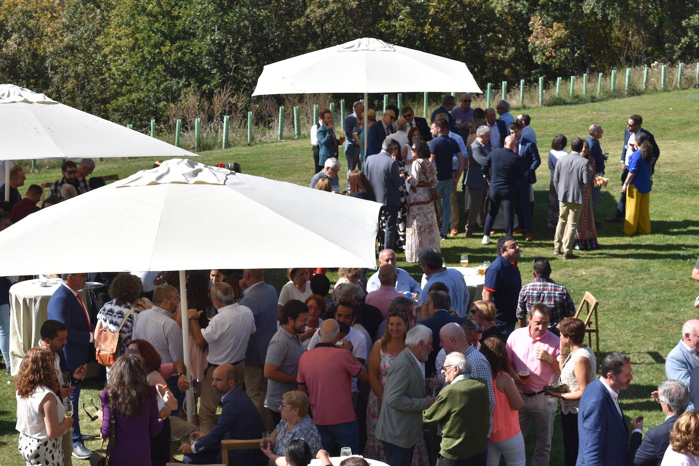 Celebración del Día de la Provincia en Cervera de Pisuerga