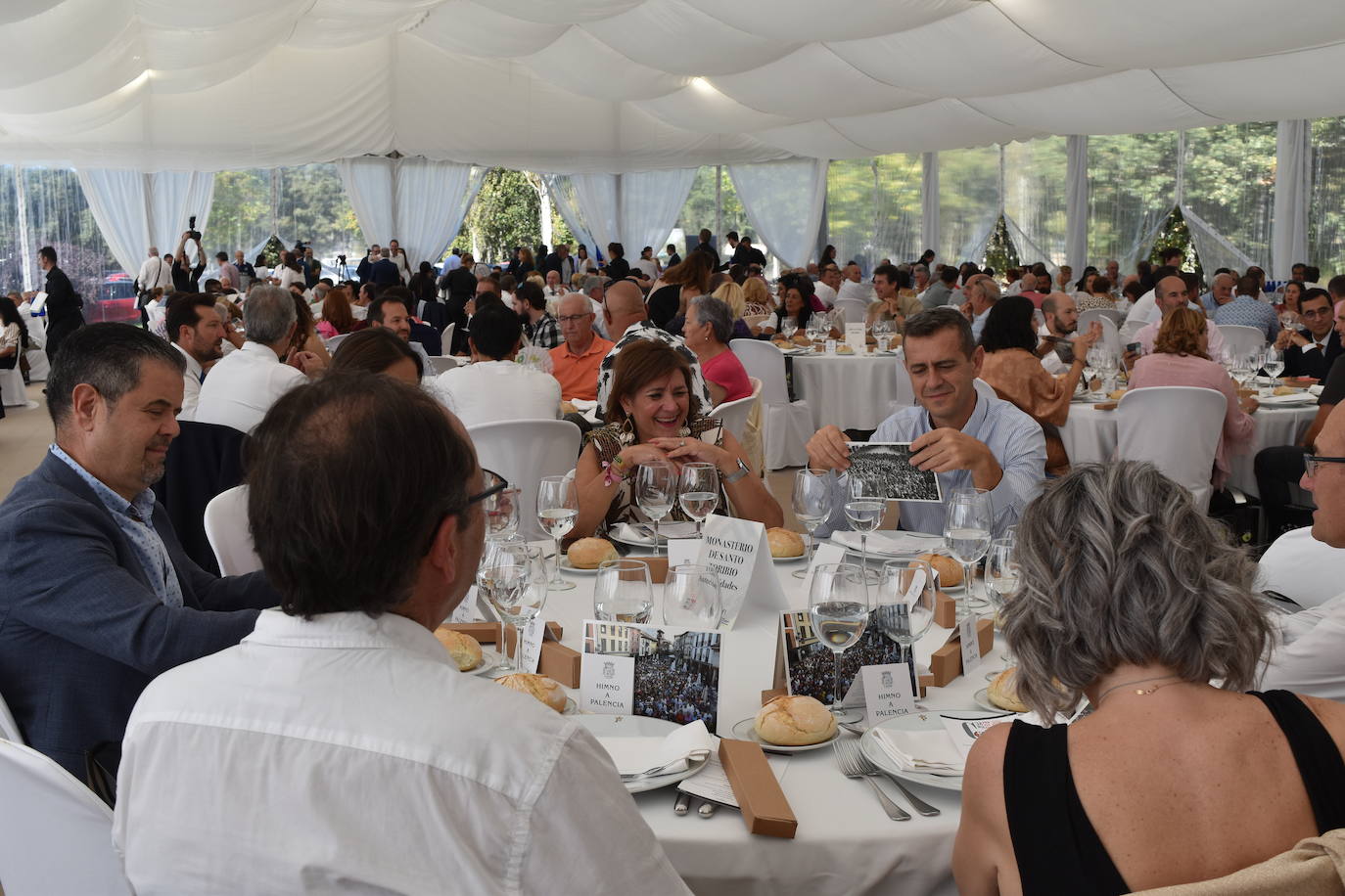 Celebración del Día de la Provincia en Cervera de Pisuerga