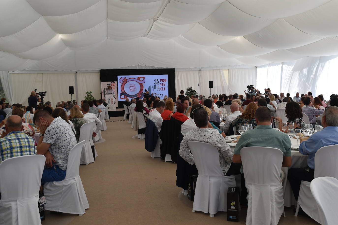 Celebración del Día de la Provincia en Cervera de Pisuerga