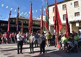 Cervera clama por las tradiciones y el paisaje en el Día de la Provincia