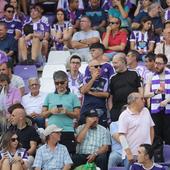 Búscate en la grada del estadio José Zorrilla