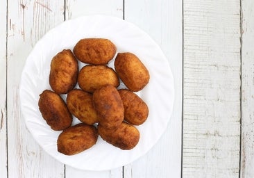 Croquetas caseras