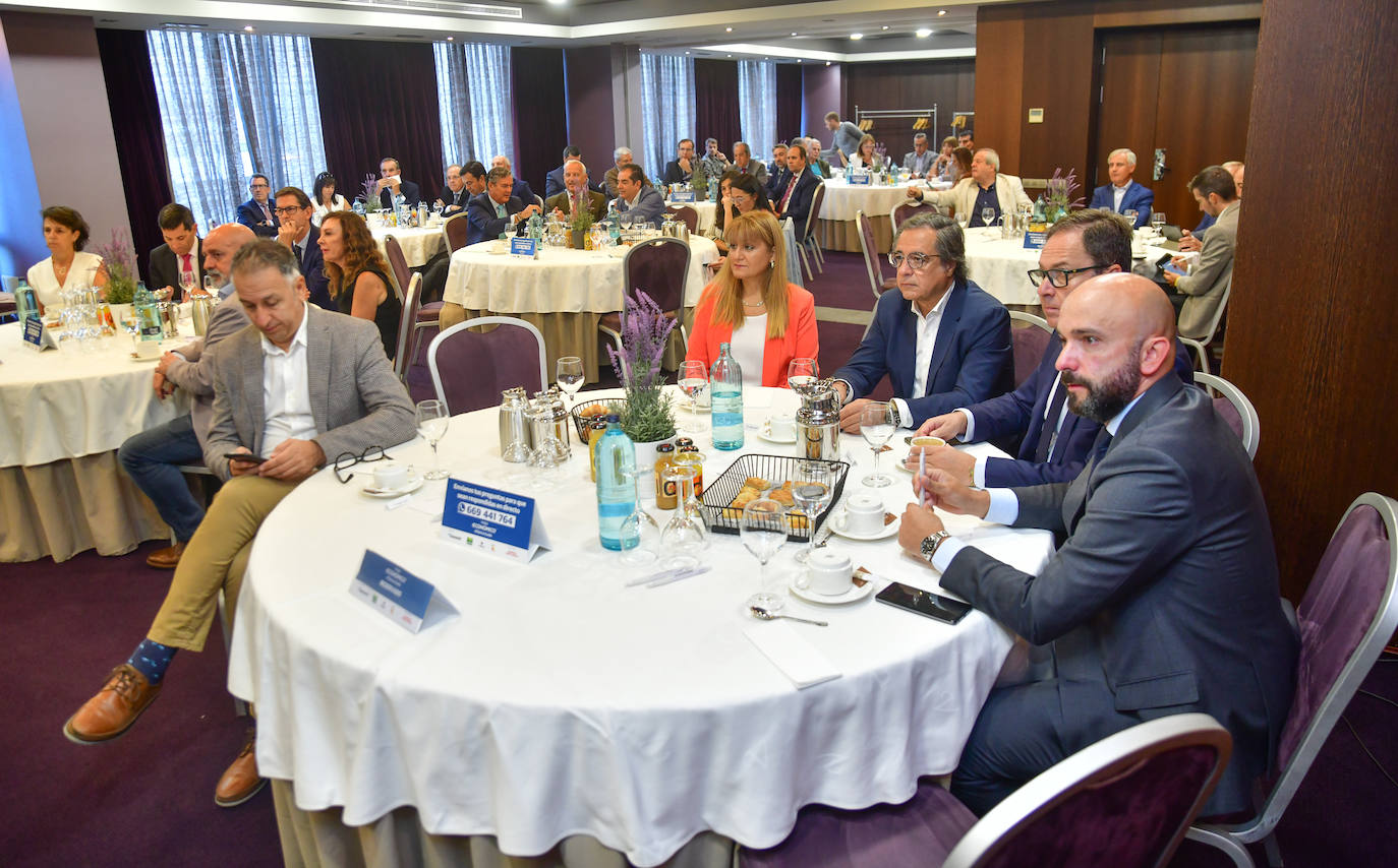 El Foro Económico de El Norte arranca el curso en Valladolid