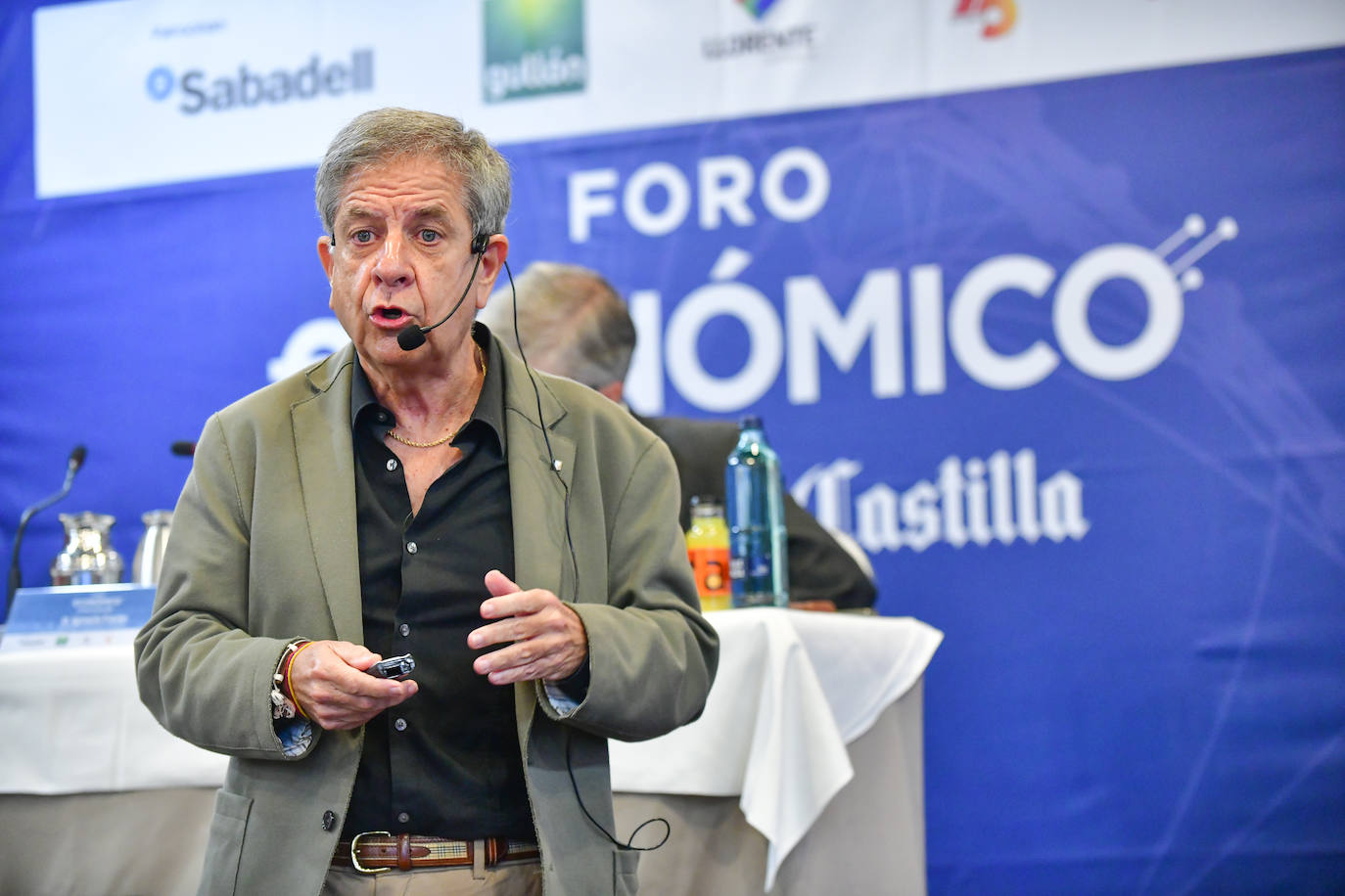 El Foro Económico de El Norte arranca el curso en Valladolid