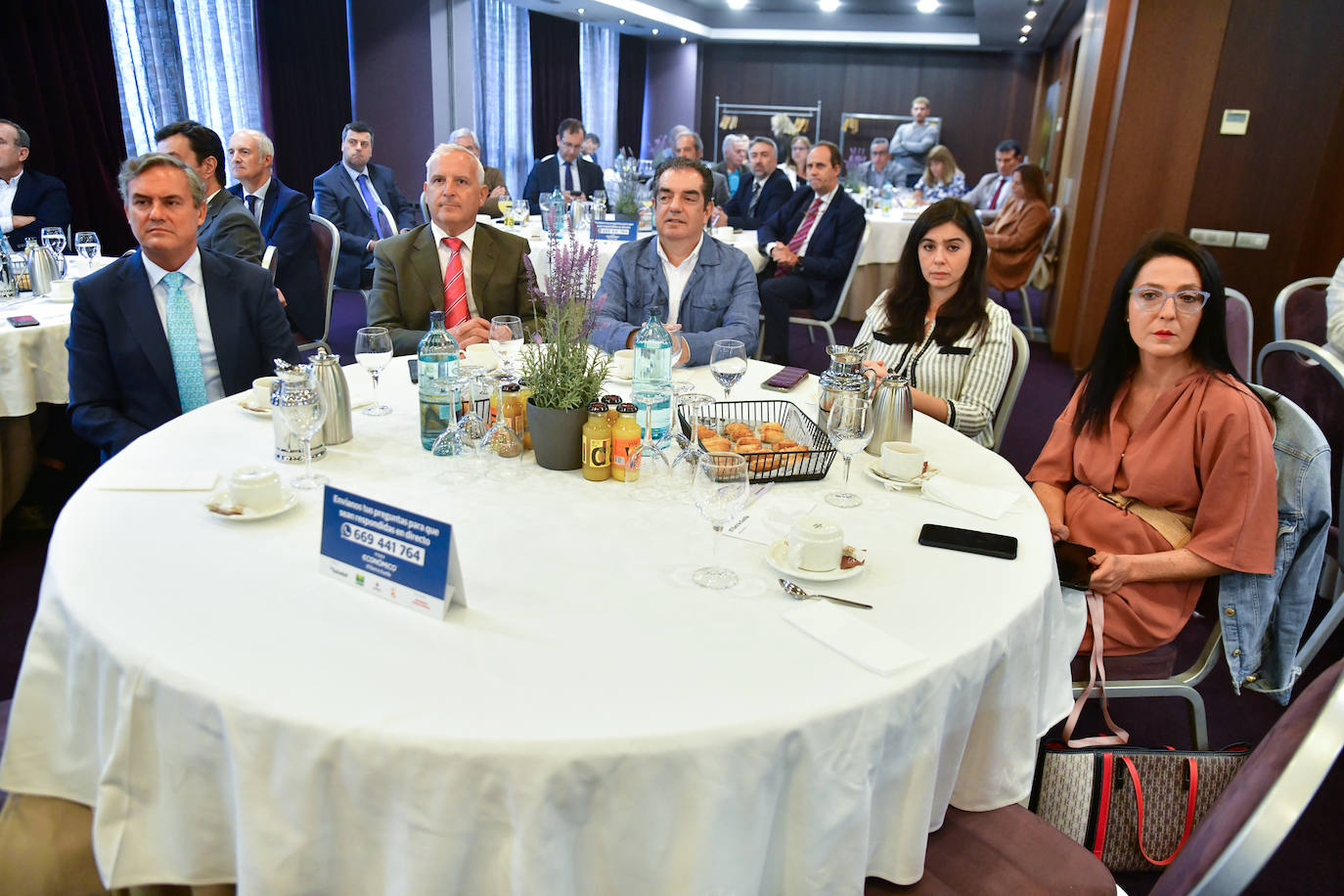 El Foro Económico de El Norte arranca el curso en Valladolid