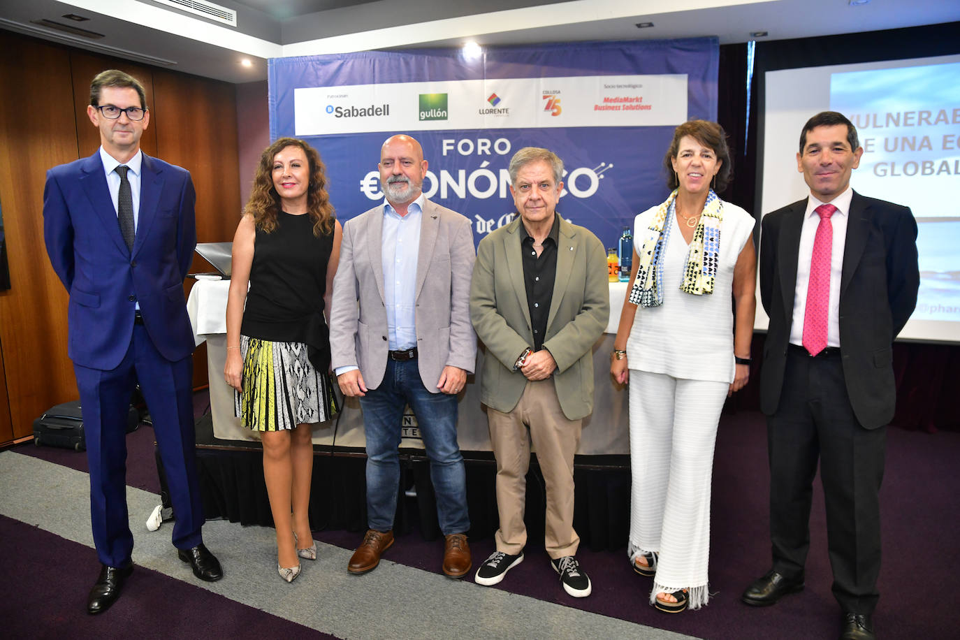 El Foro Económico de El Norte arranca el curso en Valladolid