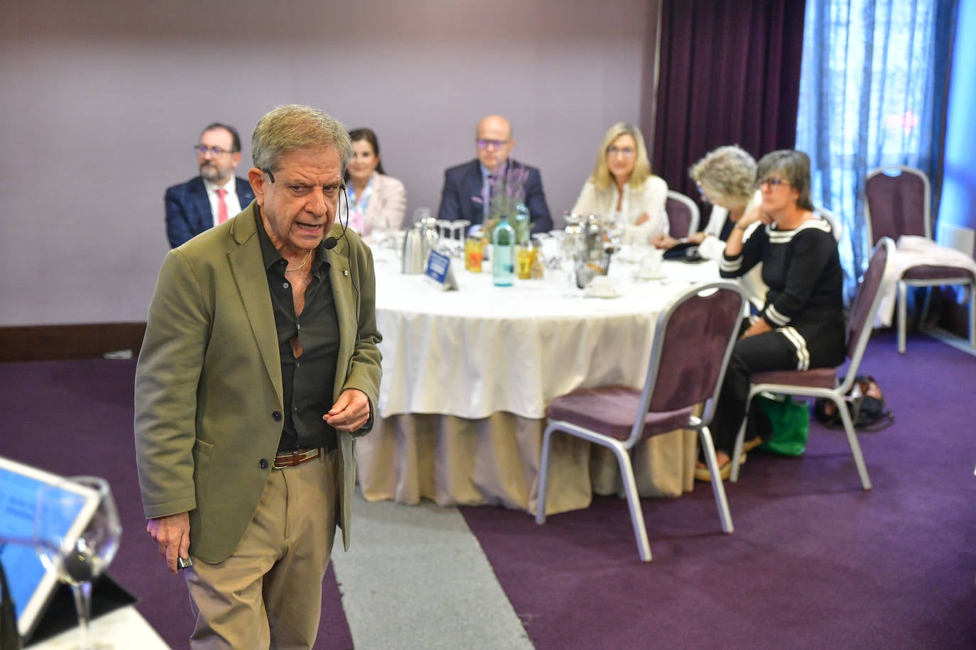 El Foro Económico de El Norte arranca el curso en Valladolid