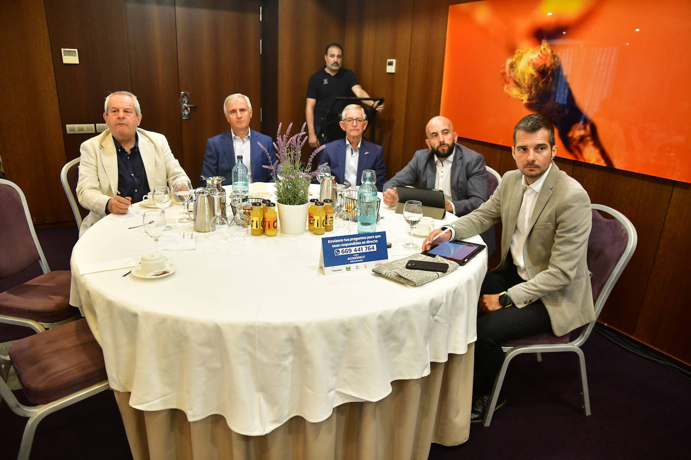 El Foro Económico de El Norte arranca el curso en Valladolid