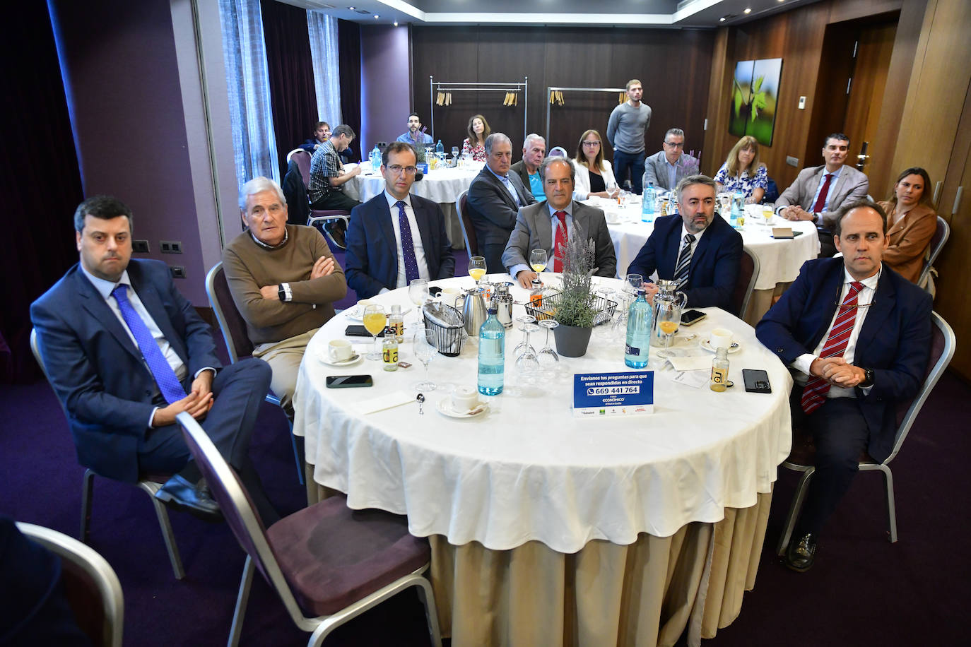 El Foro Económico de El Norte arranca el curso en Valladolid